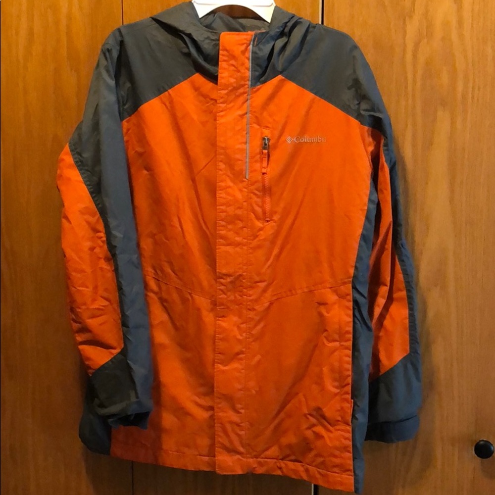 Columbia Outside Shell